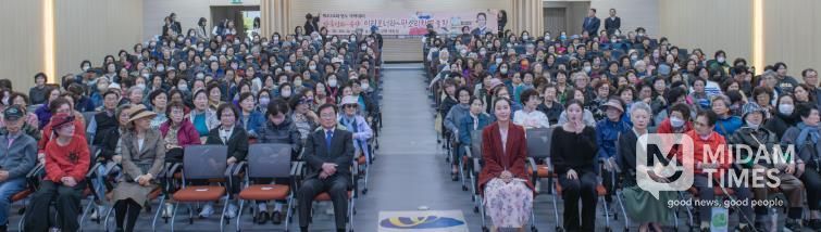 박애리 명창과 함께한 가을 문화 강연 제433회 영도 아카데미 성료