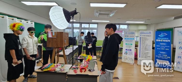 예천군, 2025 찾아가는 공영e자전거 안전교육 실시