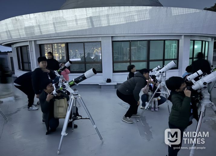 ‘온가족이 함께하는 신나는 별빛축제’개최