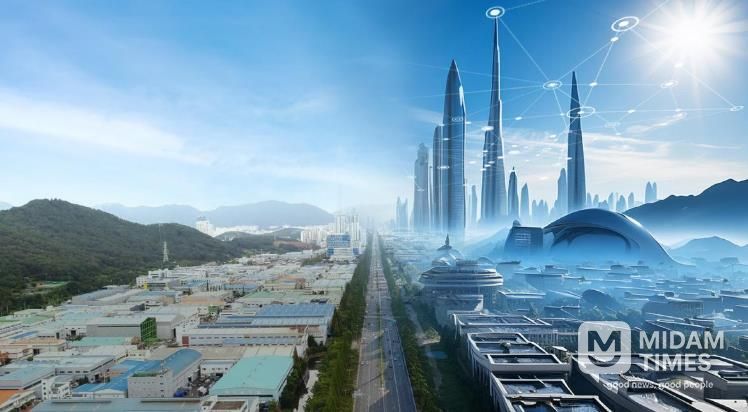 창원국가산단 현재와 미래