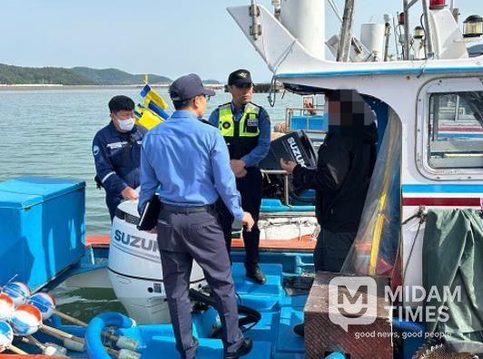 완도해경, 동절기 해양사고 대비기간 운영..인명피해 최소화 나선다