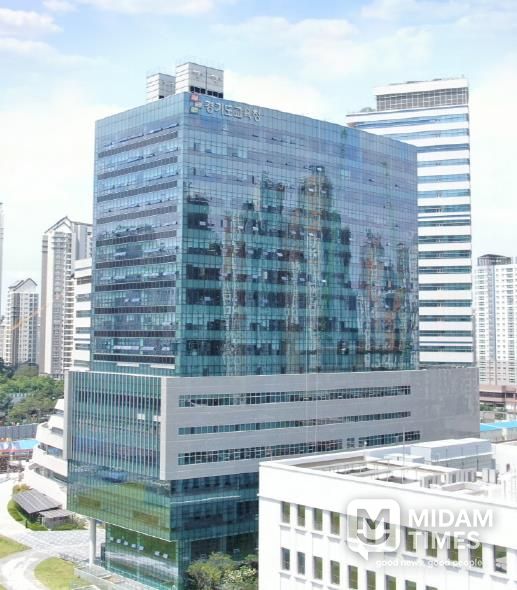 경기도교육청 남부신청사