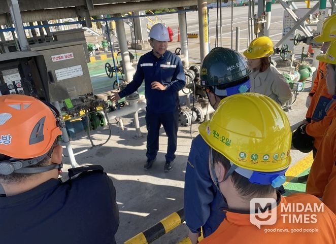 전북특별자치도소방본부, 위험물시설 현장 실무교육으로 화재 예방 역량 강화