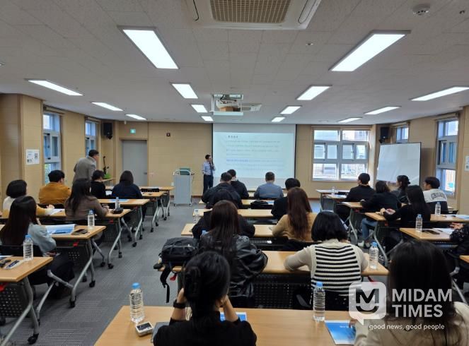 합천군 2025년 제2차 공공계약 교육 실시