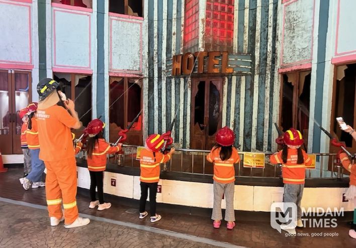 동구 드림스타트, 진로탐색프로그램『우리는 직업탐험대!』실시