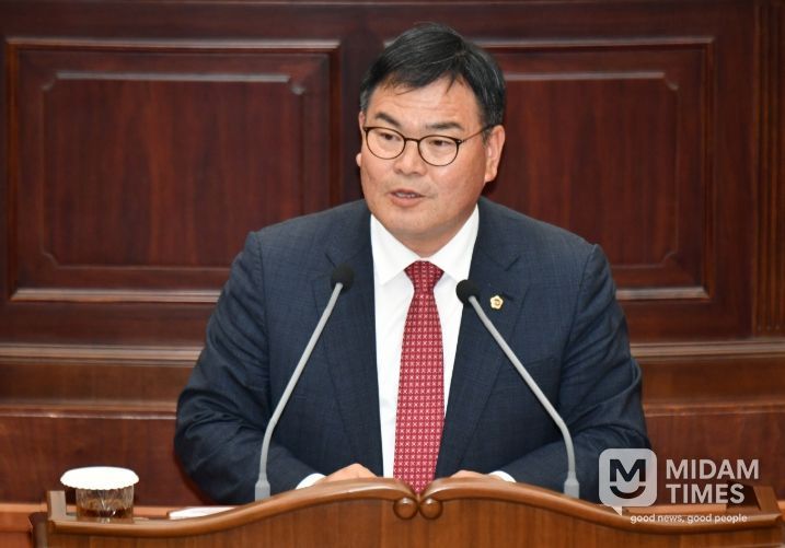 경상남도의회 허동원 도의원