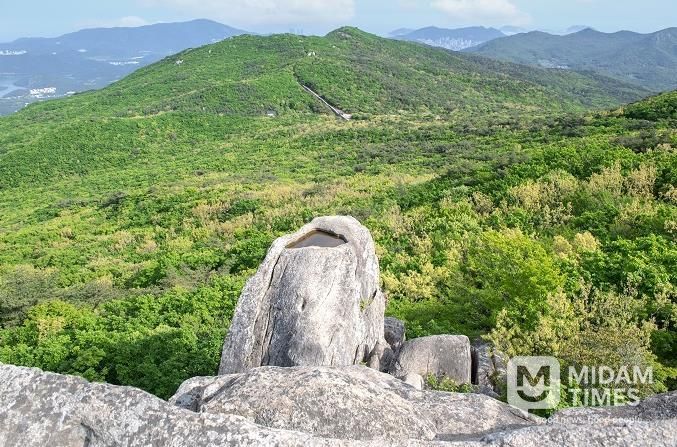부산 금정산, 24번째 국립공원 지정