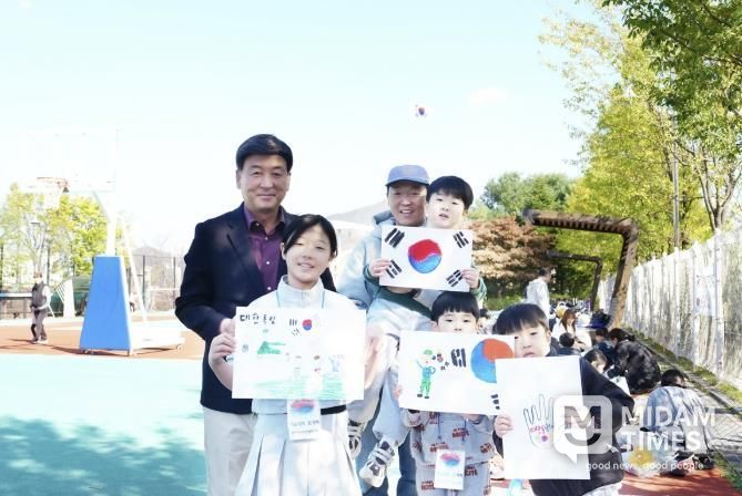 광주시, ‘2025년 나라 사랑 보훈 문화 미술대회’ 성황리 개최