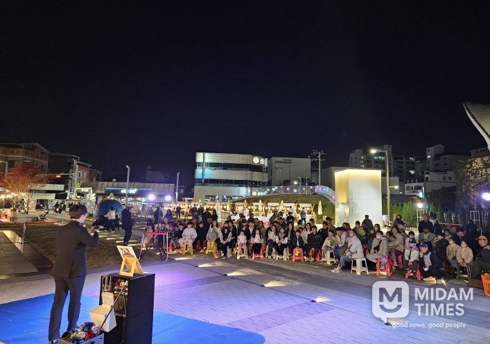 예술이 일상이 되는 곳, 성주에서 피어나다