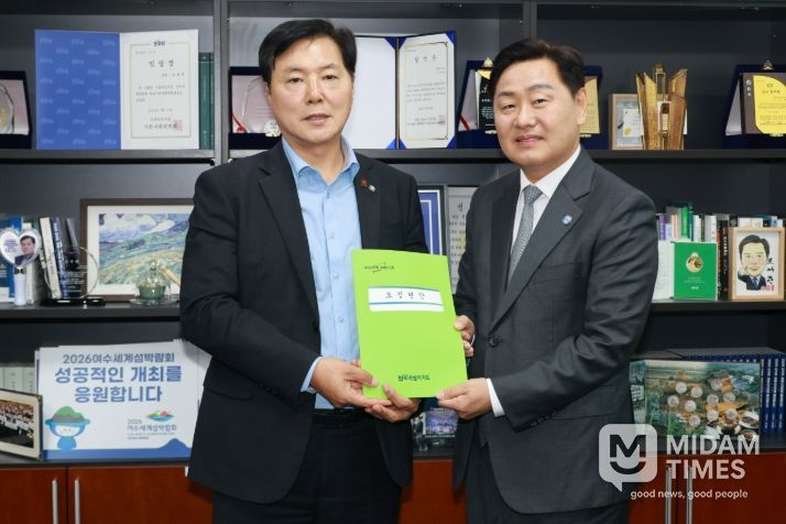 민주당 예산·정책 핵심 인사 잇따라 면담