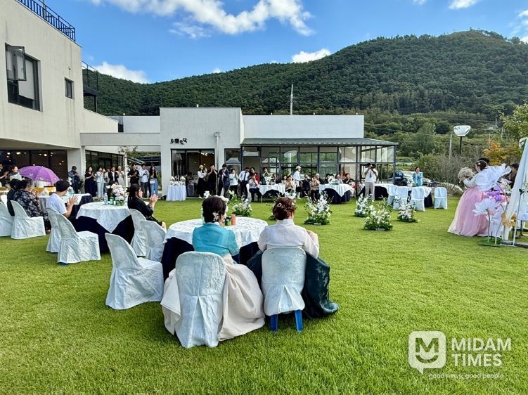 경북도, ‘나만의 작은 결혼식’ 공모전