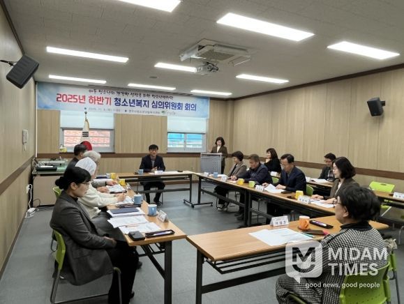 영주시청소년상담복지센터, 청소년안전망 협력 강화 나서