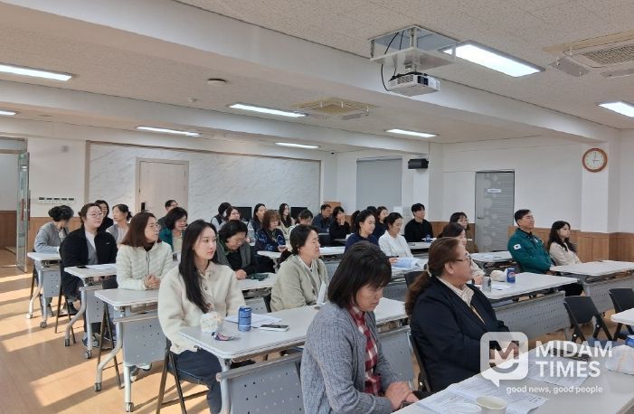 예천군보건소, 친절교육으로 군민 곁에 한걸음 더!