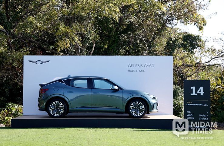 KPGA 투어챔피언십 in JEJU