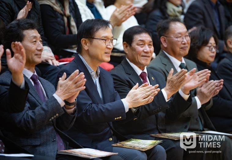 2025 같이학교 교육과정 발표회 현장 사진