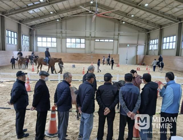 상주시, ‘장애인 승마 체험활동’으로 열린관광 실현