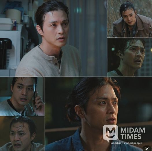 사진 제공: 티빙 오리지널 <친애하는 X> 방송 캡처