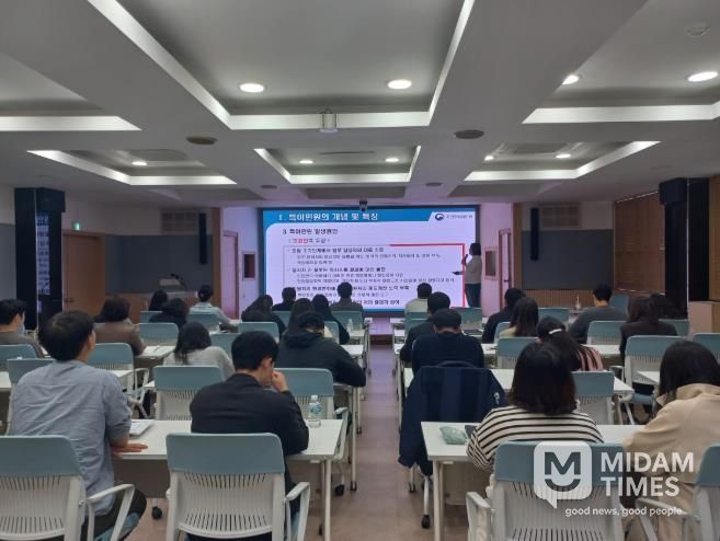 하동군 ‘찾아가는 특이민원 대응 교육’ 실시