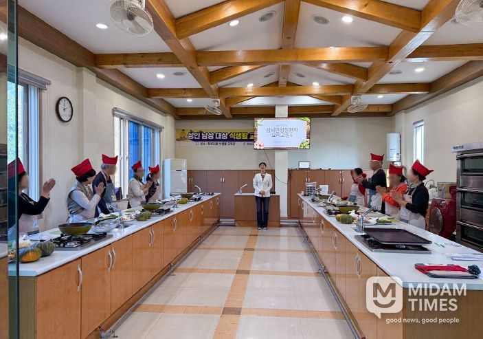 1. 2025년 창녕군보건소 심뇌만성질환자 요리교실 운영