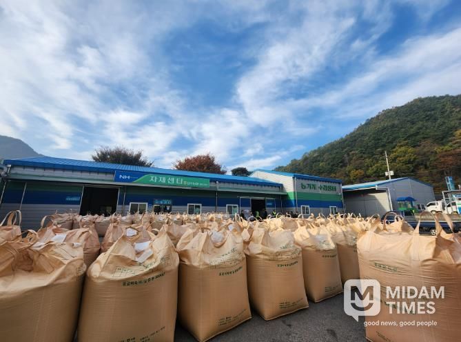 장수군, 2025년산 공공비축미 건조벼 매입 시작