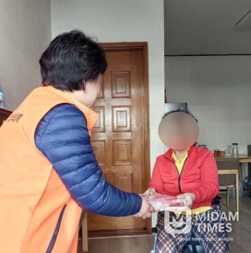 창원특례시, 환절기 홀몸 어르신 내의 지원 사업 추진