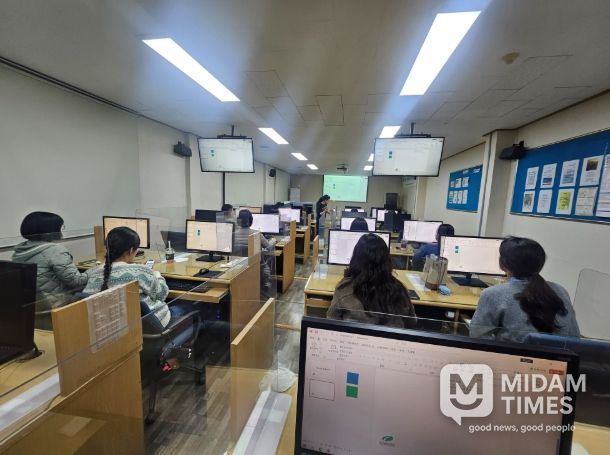 반기 직원 대상 맞춤형 정보화 교육