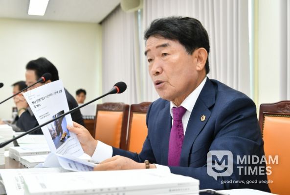 경상남도의회 진상락 도의원