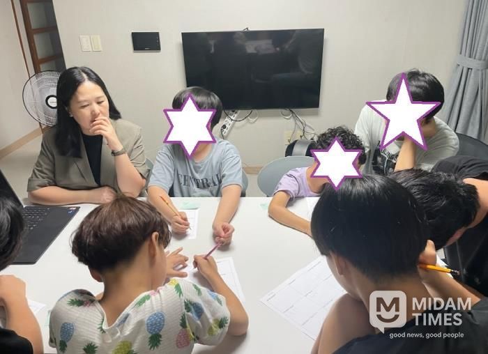 문경Wee센터 청소년 자아성장을 위한 시네마테라피꿈피움 집단상담 운영