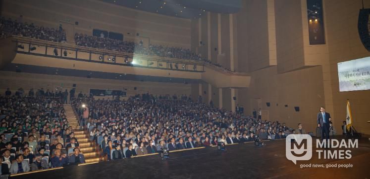 익산시, 10년의 변화…