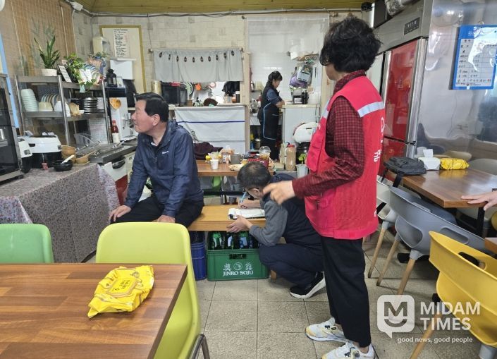 통영시, 2025년 금연구역 합동 점검·단속 실시