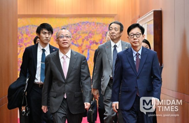 제16차 한일 외교차관 전략대화 개최