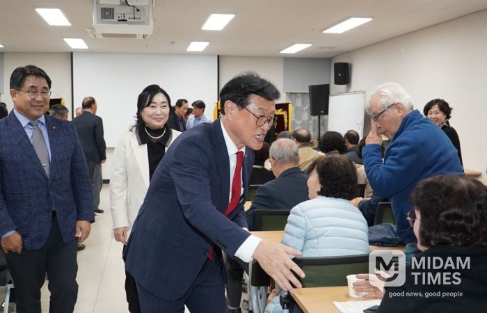 대구 수성구는 지난 5일 수성구청 대강당에서 열린 ‘2025 수성구 다가치보육 성과공유회’가 성황리에 마무리됐다고 밝혔다.