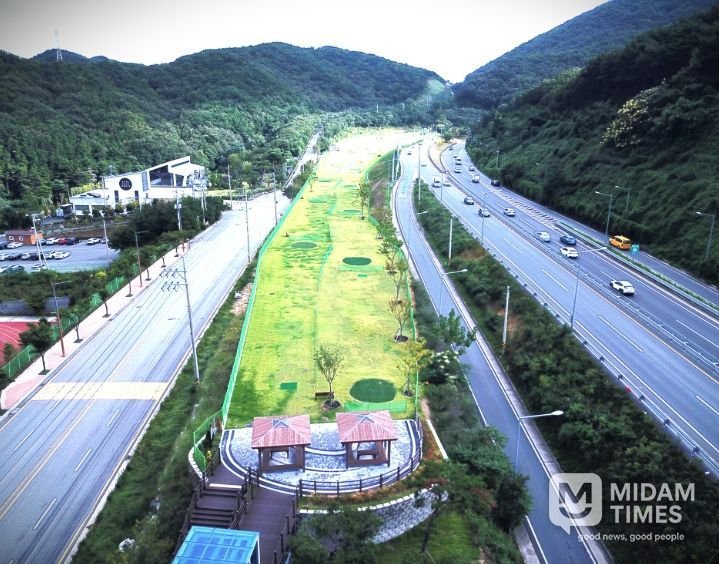 동부양산파크골프장