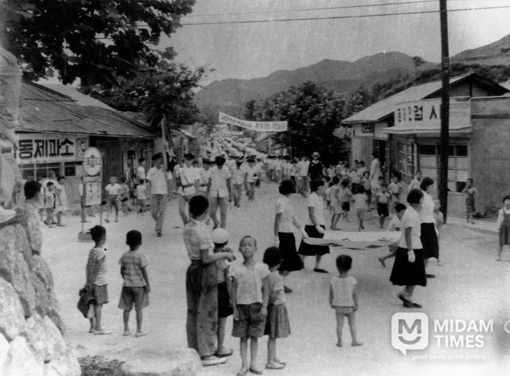 하동군, 「기록하다, 그리고 기억하다」 기록물 전시회