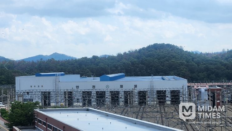 태양광 발전용 임대사업