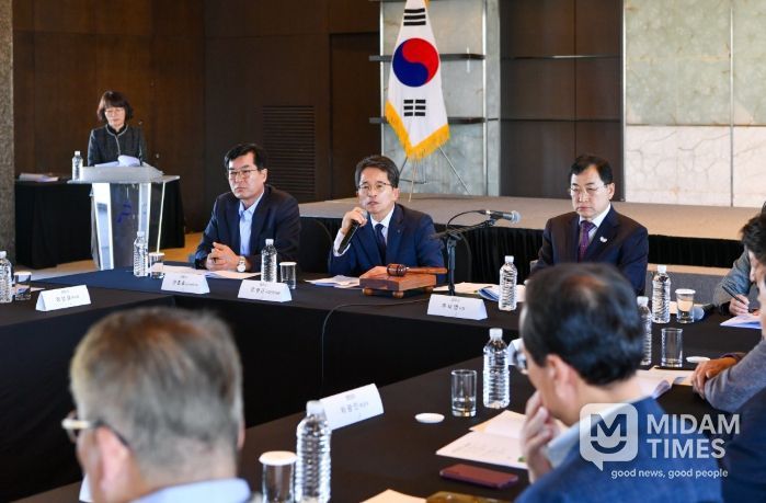 수도권 소비자 공략 위해 서울광장에서 3일간 대규모 홍보전