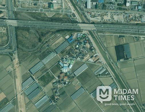 항공사진(2024년)