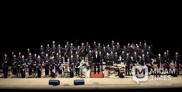 행사 관련 이미지(부산시립예술단 부산시립국악관현악단)