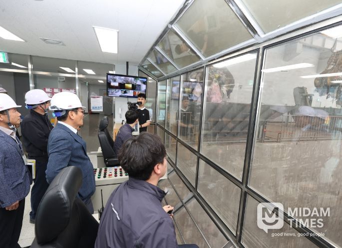 환경과 경제를 모두 잡는 폐기물 자원화 도시로 도약