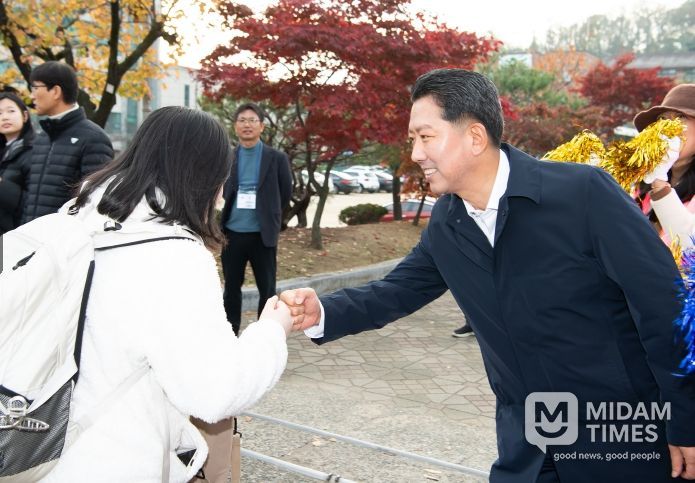 구미시, 수능일 교통지원 만전