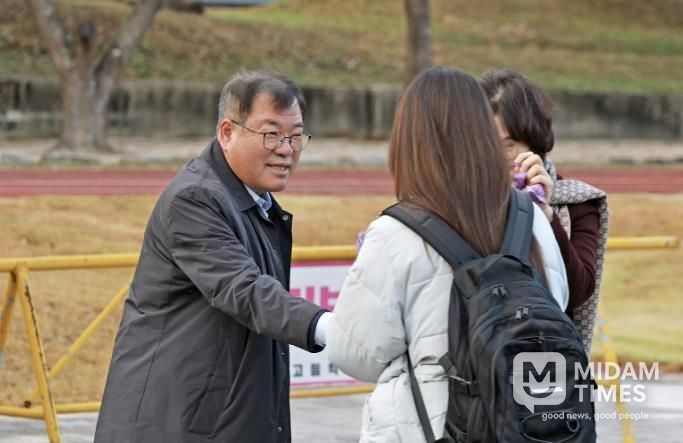 이승화 산청군수,