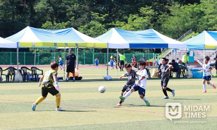 2025 백암드림컵 전국 유소년 축구대회