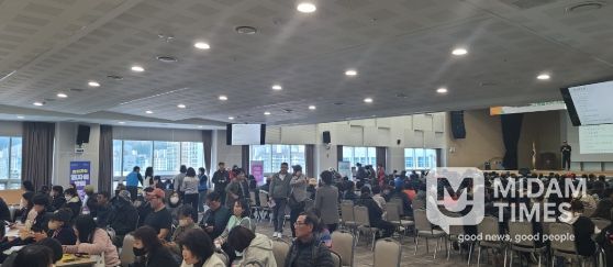 “안전교육에서 취업상담까지” 양산시, 공공근로자 안전교육ㆍ찾아가는 일자리센터 성료