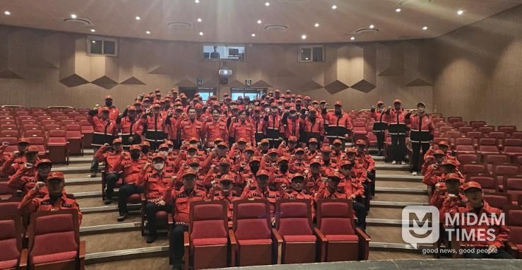 올해 끝까지 산불은 통영시가 확실히 책임지겠습니다