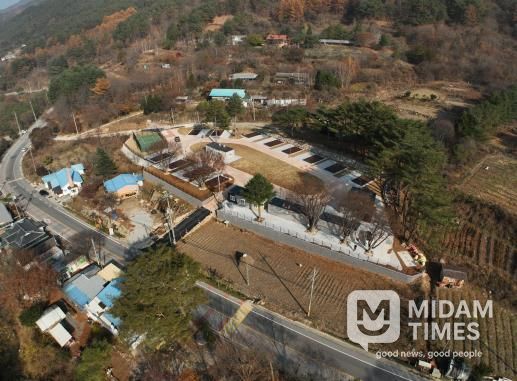 경북교육청, 영주소백산오토캠핑장 본격 개장 준비!