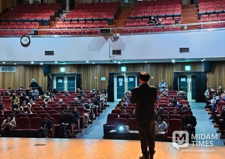 영주시, 옥외광고업 종사자 대상 정기교육