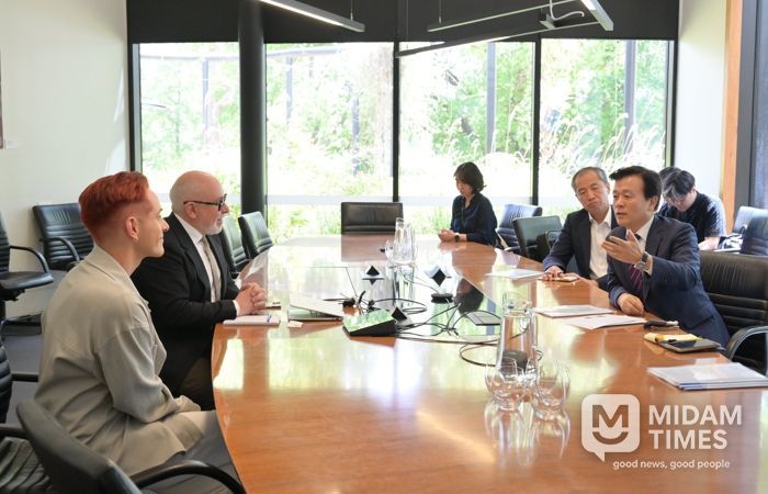 진주시-호주 캔버라市 문화·외교·우주항공 협력 확대