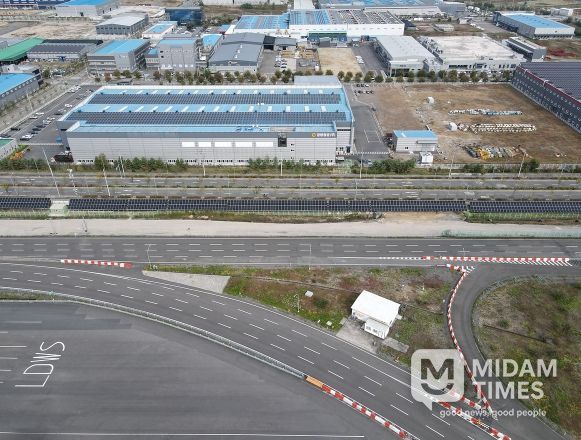 대구시민햇빛발전소 19호기