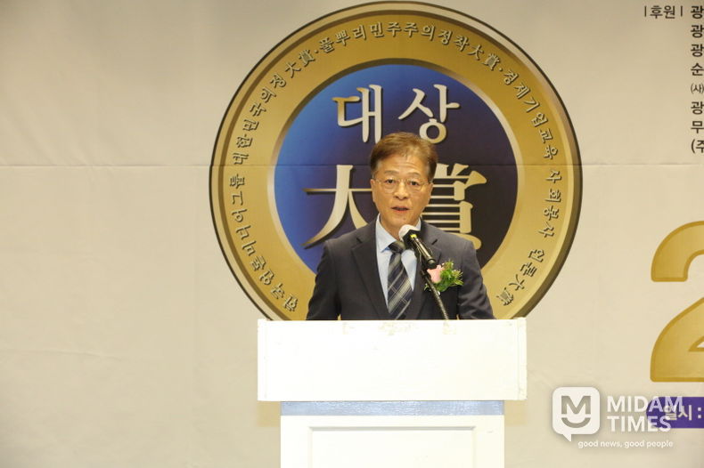 한국인터넷뉴스협회 최태문 회장