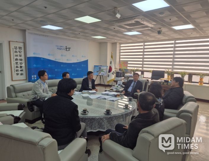 군산시·(주)조이, 군산 광역해양레저체험 복합단지 관리위탁 협약